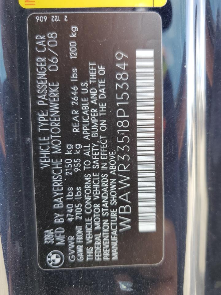 2008 BMW 3er - Image 13