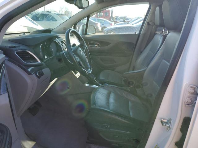  BUICK ENCORE 2014 Biały