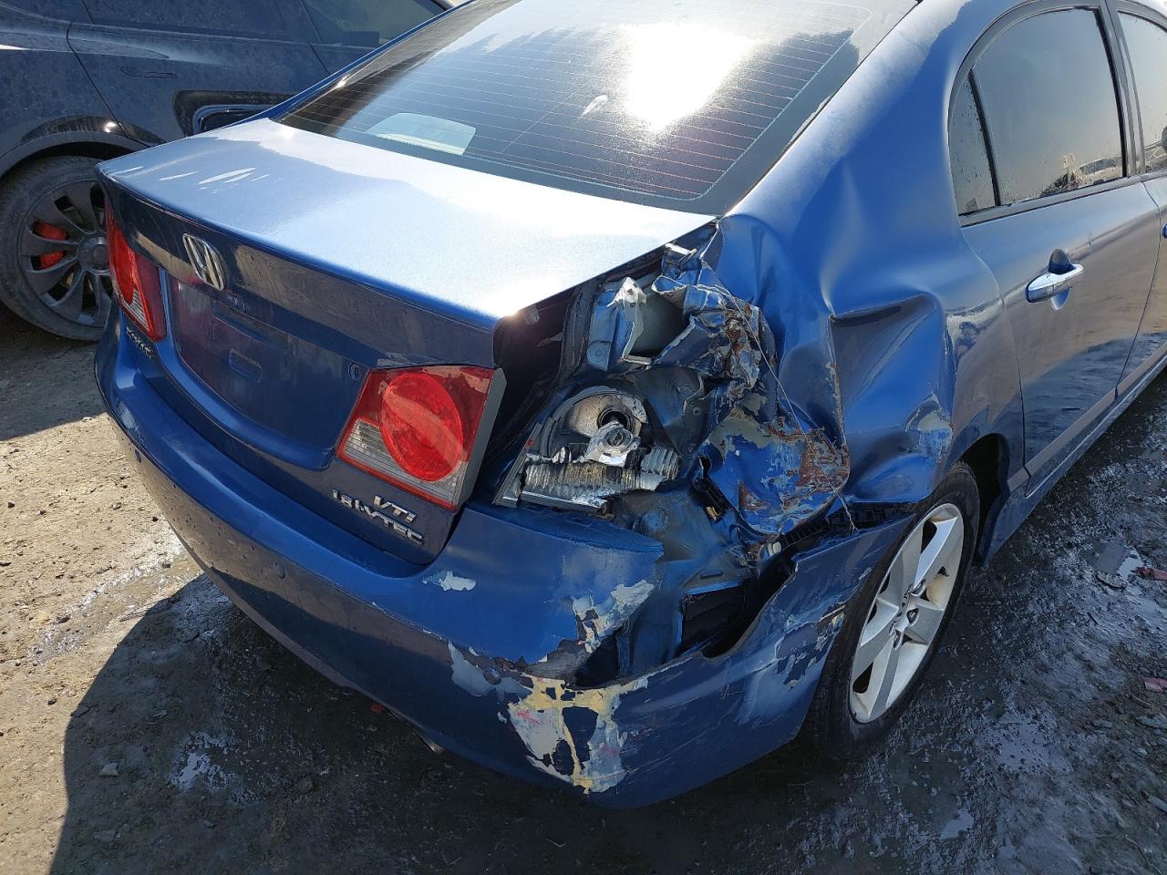 JHMFD16768S401267 - 2008 Honda CIVIC - #43878365