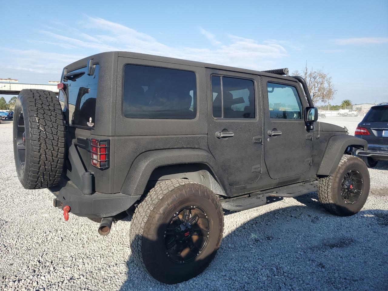 2015 Jeep Wrangler - Image 3
