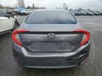 2016 Honda Civic Lx продається в Woodburn, OR - Rear End