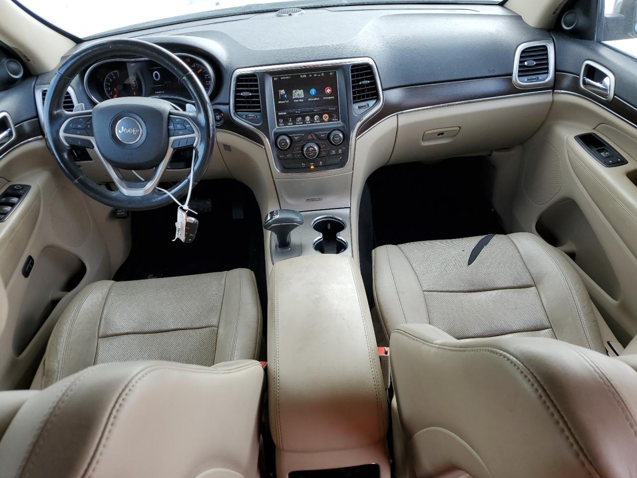 2014 Jeep Grand Cherokee - Image 8