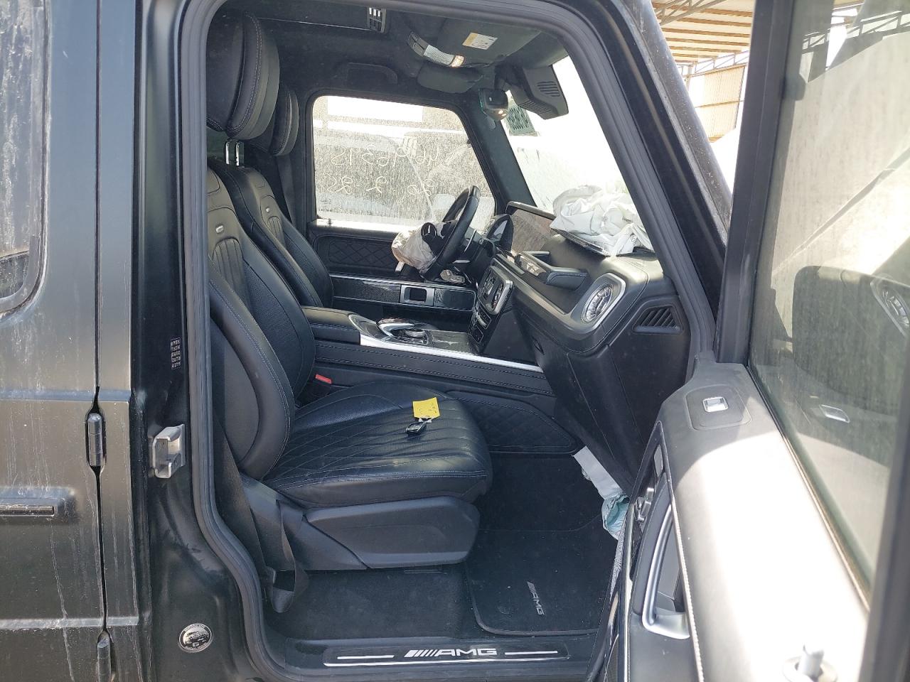 W1N4632761X388040 - 2015 Mercedes Benz G63 - #46196395