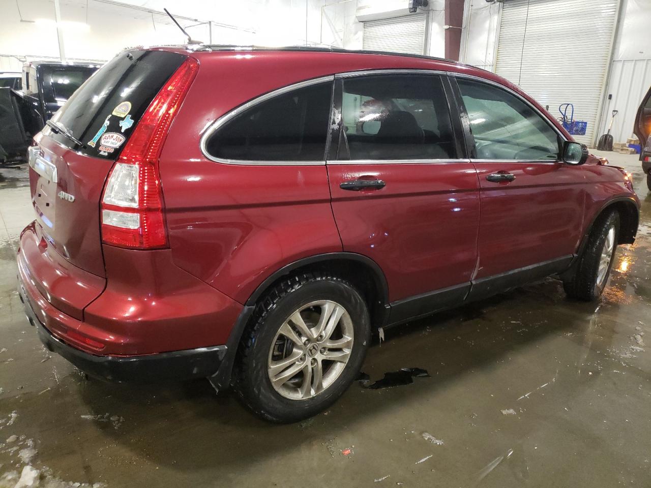 2010 Honda CR-V - Image 3