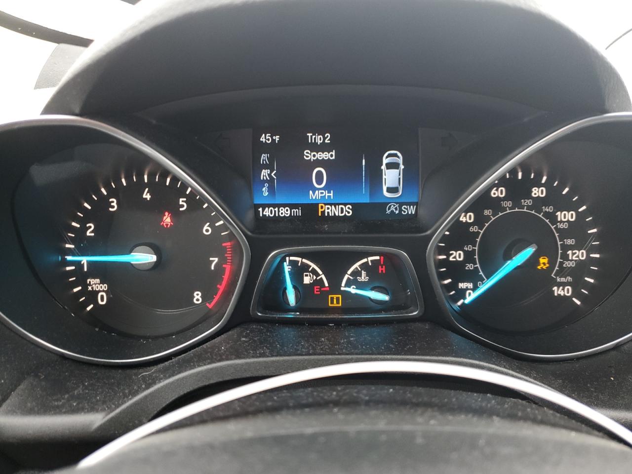 2019 Ford Escape - Image 9