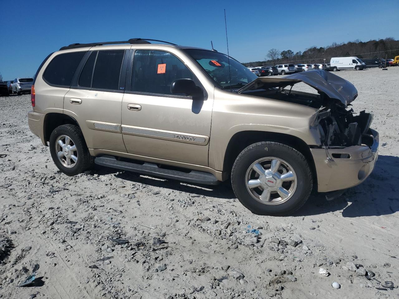 2004 GMC Envoy - Image 4