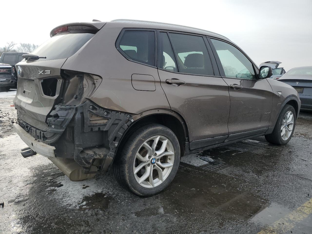 2011 BMW X3 - Image 3
