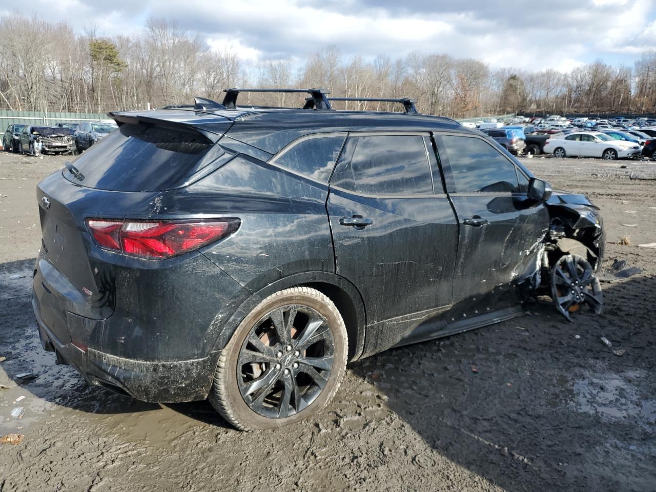 2019 Chevrolet Blazer - Image 3
