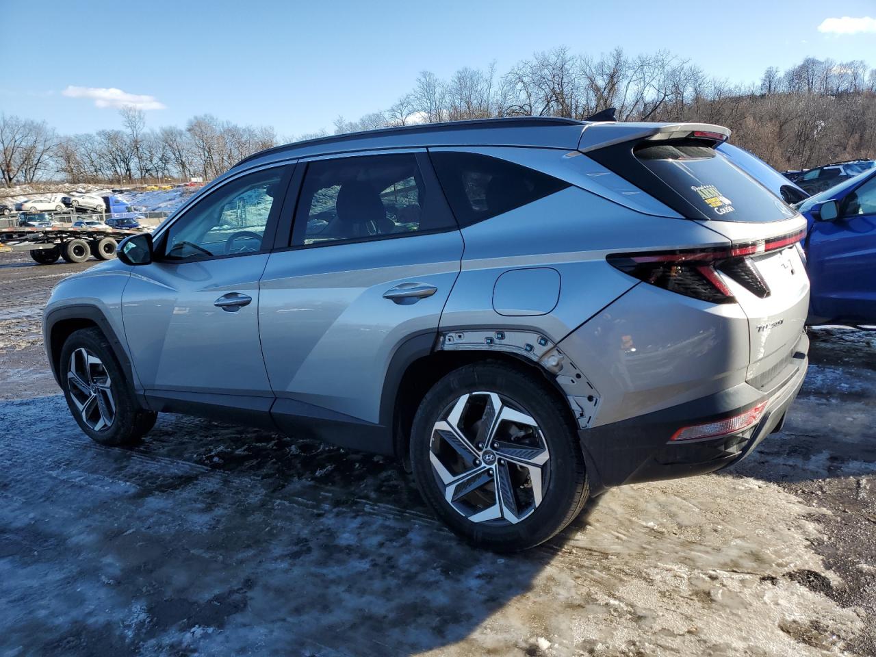 2022 Hyundai Tucson - Image 2