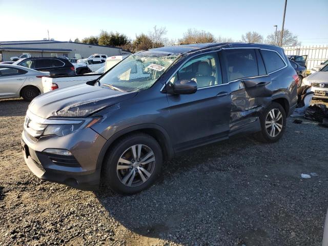 2016 Honda Pilot Exl