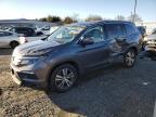 2016 Honda Pilot Exl на продаже в Sacramento, CA - All Over