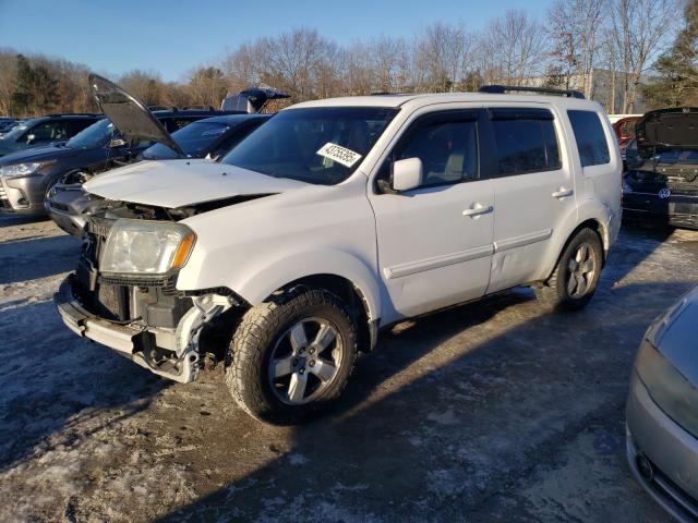 2009 Honda Pilot Exl