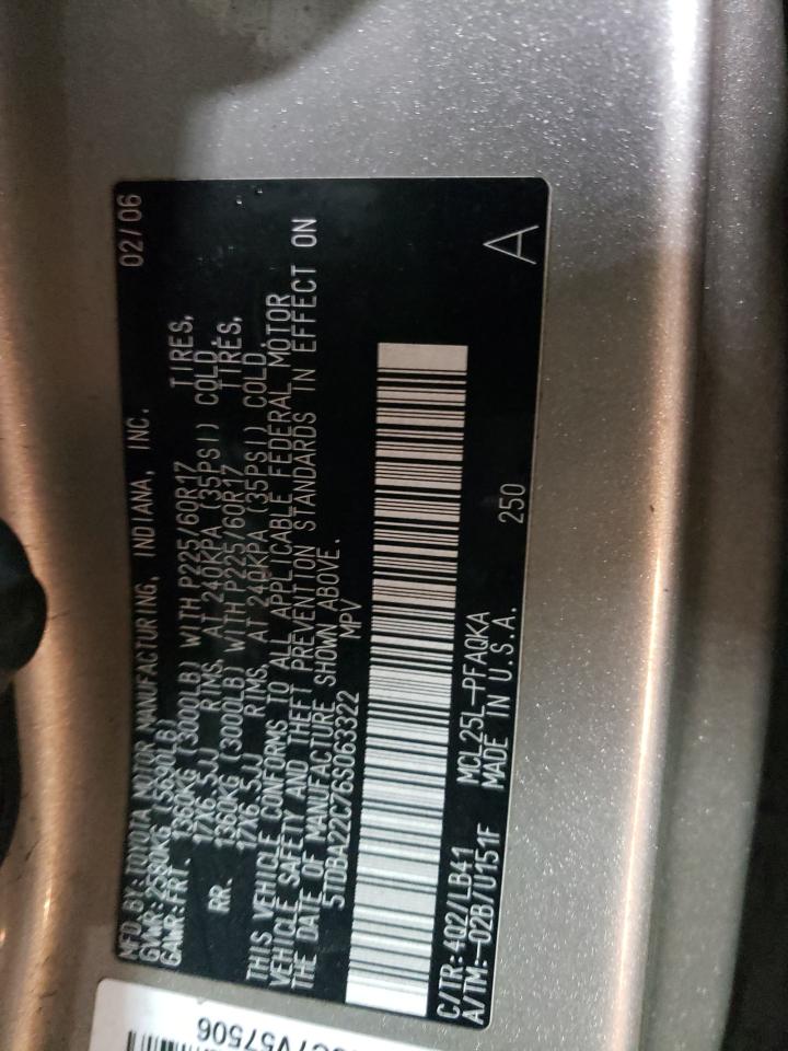 2006 Toyota Sienna - Image 14