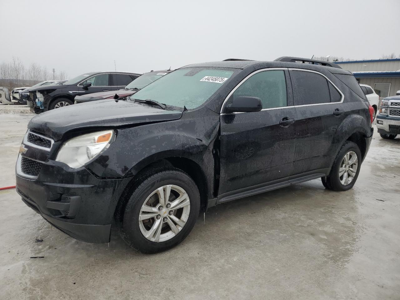 2015 Chevrolet Equinox - Image 1