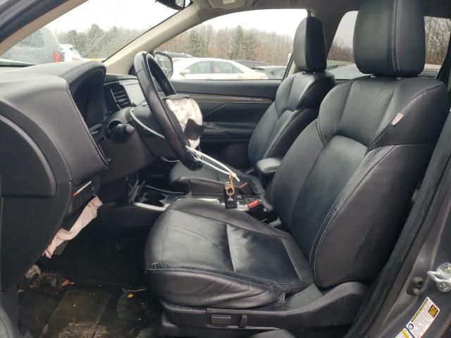  MITSUBISHI OUTLANDER 2019 Gray