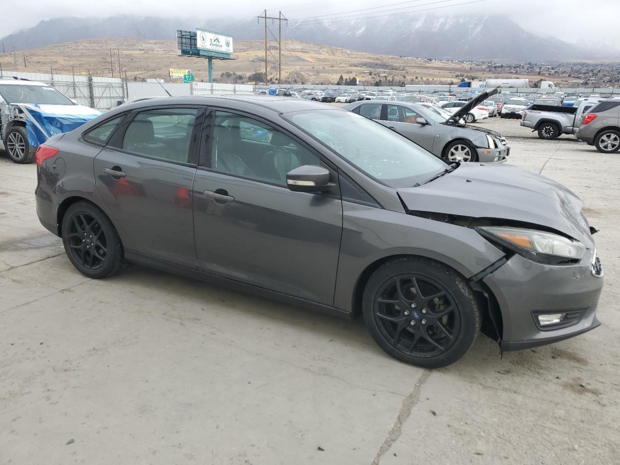 2016 Ford Focus - Image 4