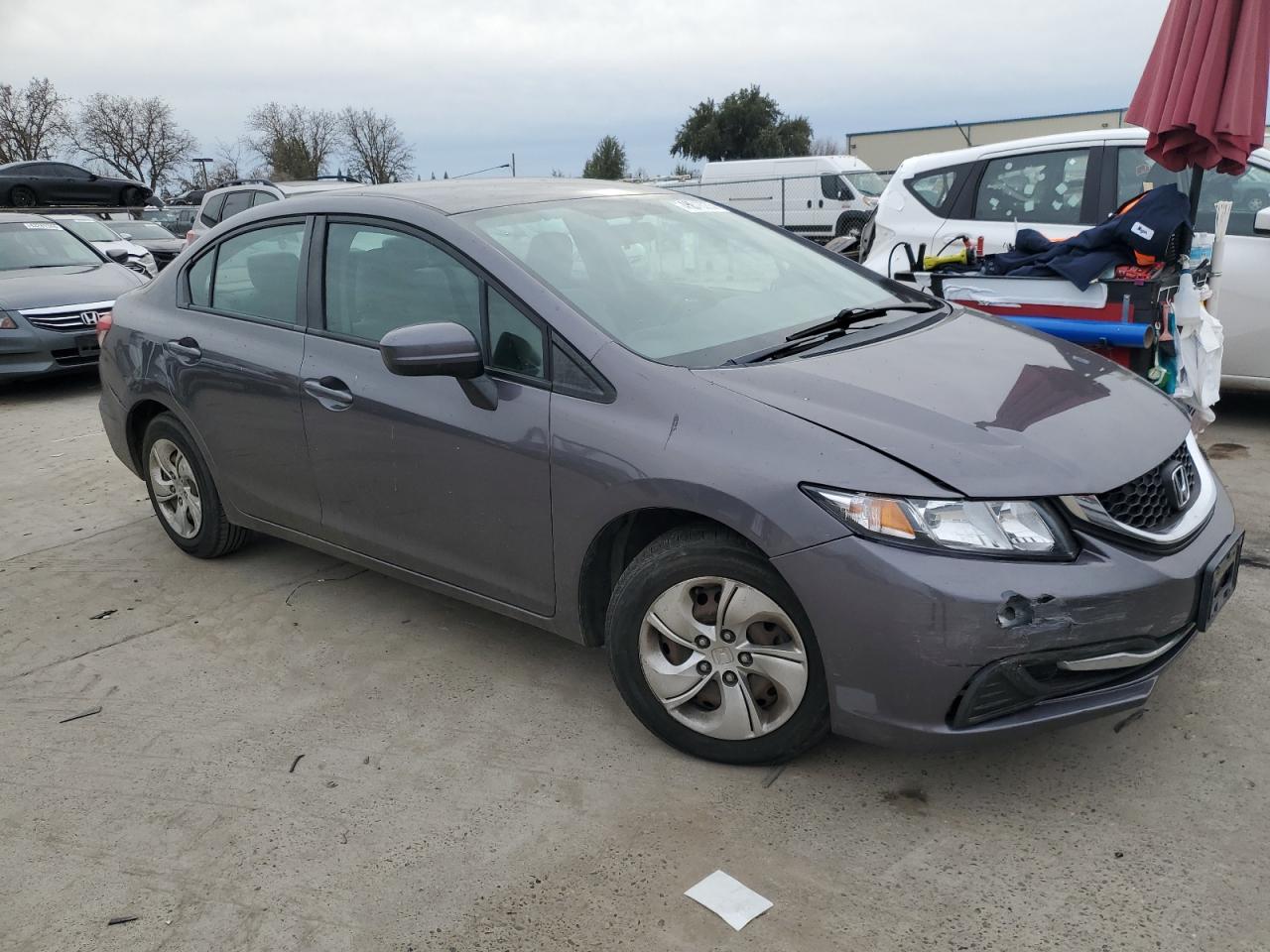 2015 Honda Civic - Image 4