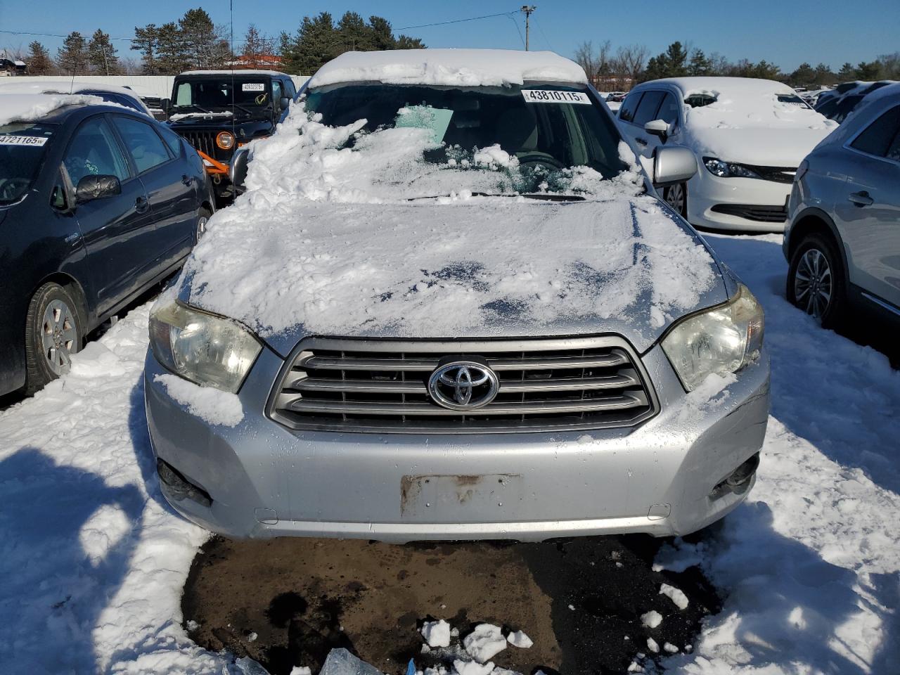 2009 Toyota Highlander - Image 5