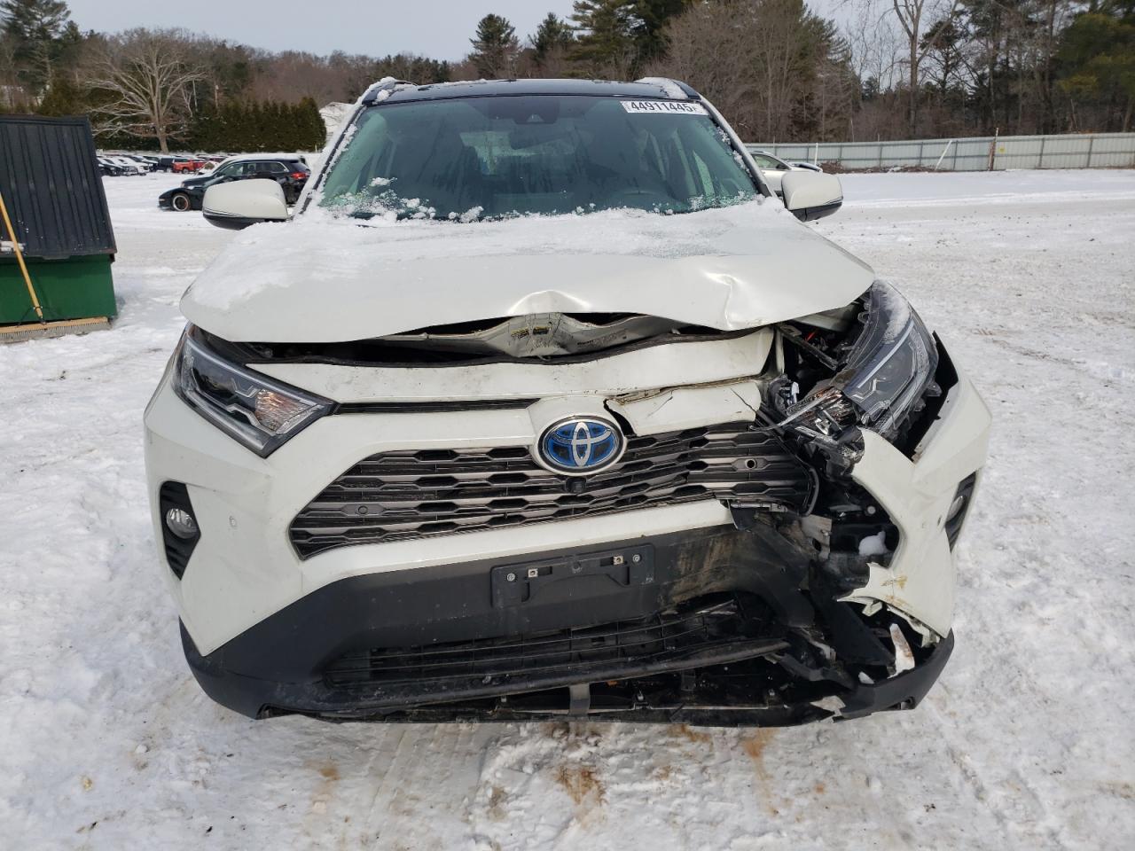 2021 Toyota RAV 4 - Image 5