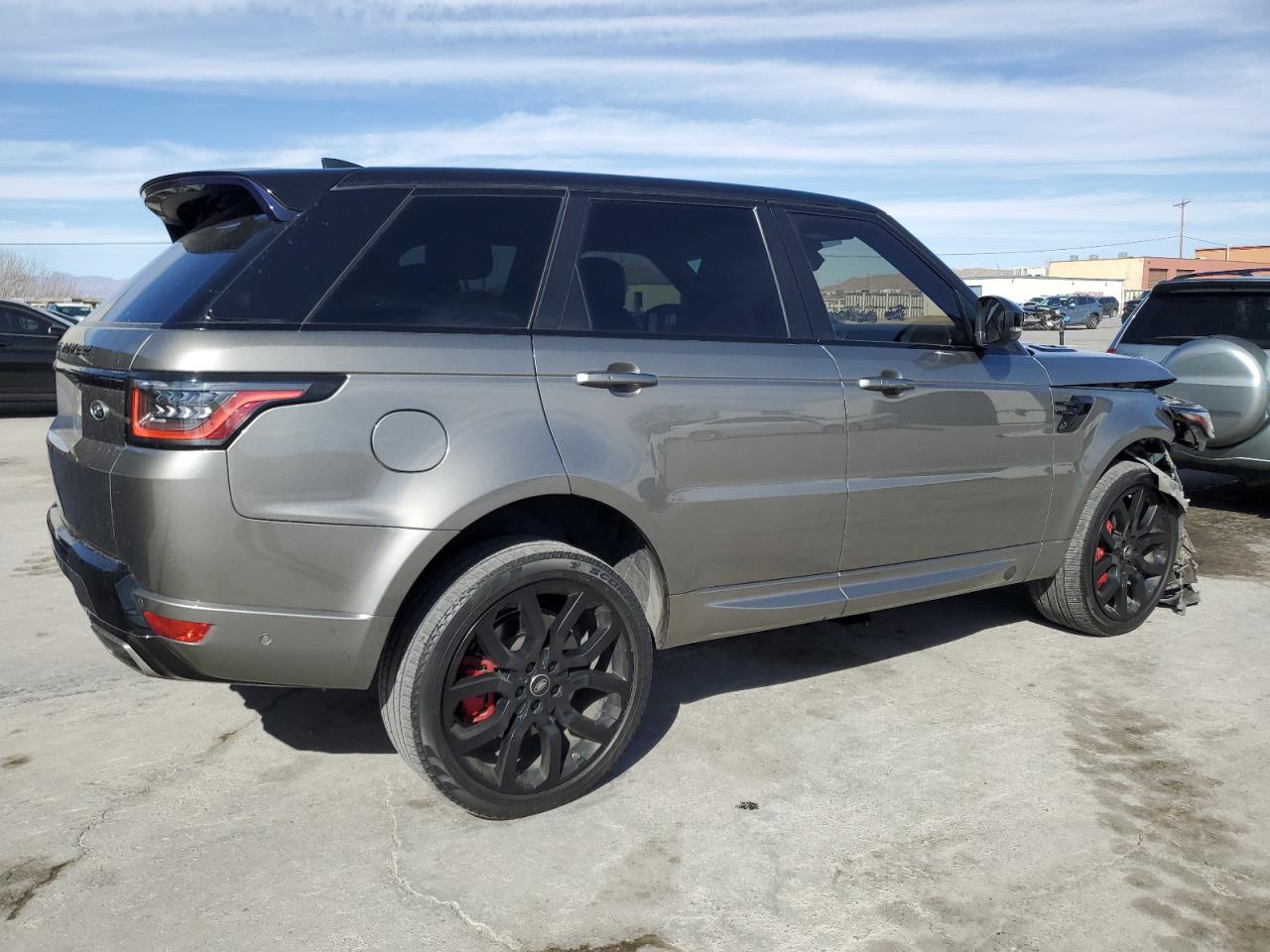 2020 Land Rover Range Rover - Image 3