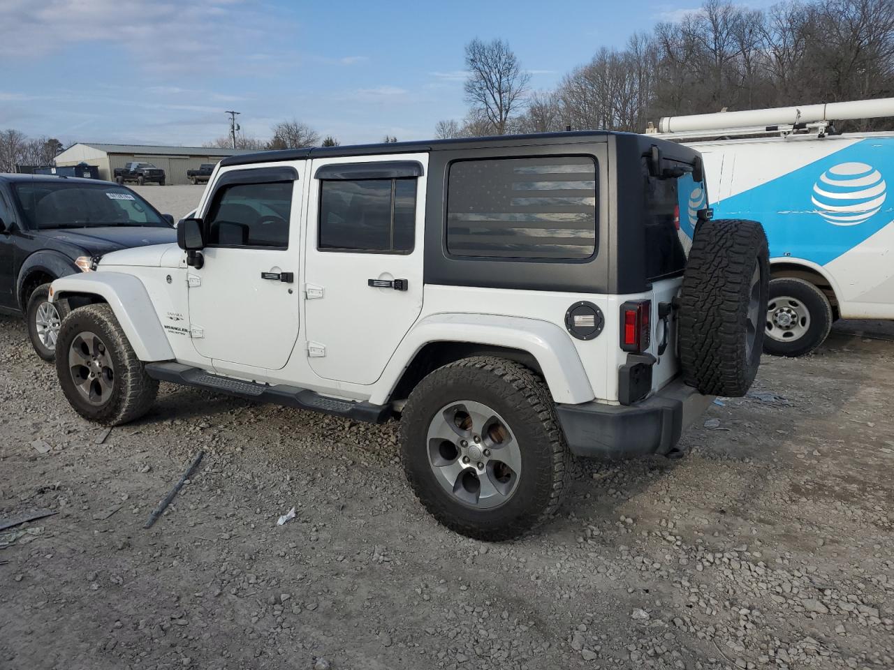 2017 Jeep Wrangler - Image 2