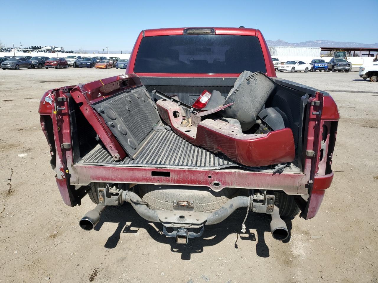 2012 Dodge RAM - Image 6