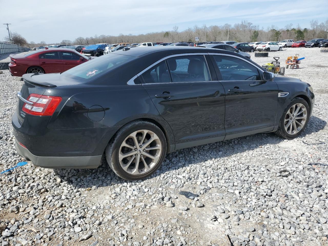 2013 Ford Taurus - Image 3