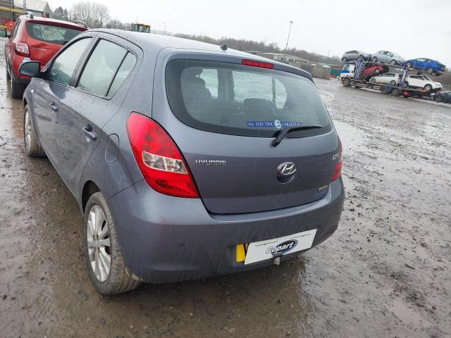 2010 HYUNDAI I20 STYLE