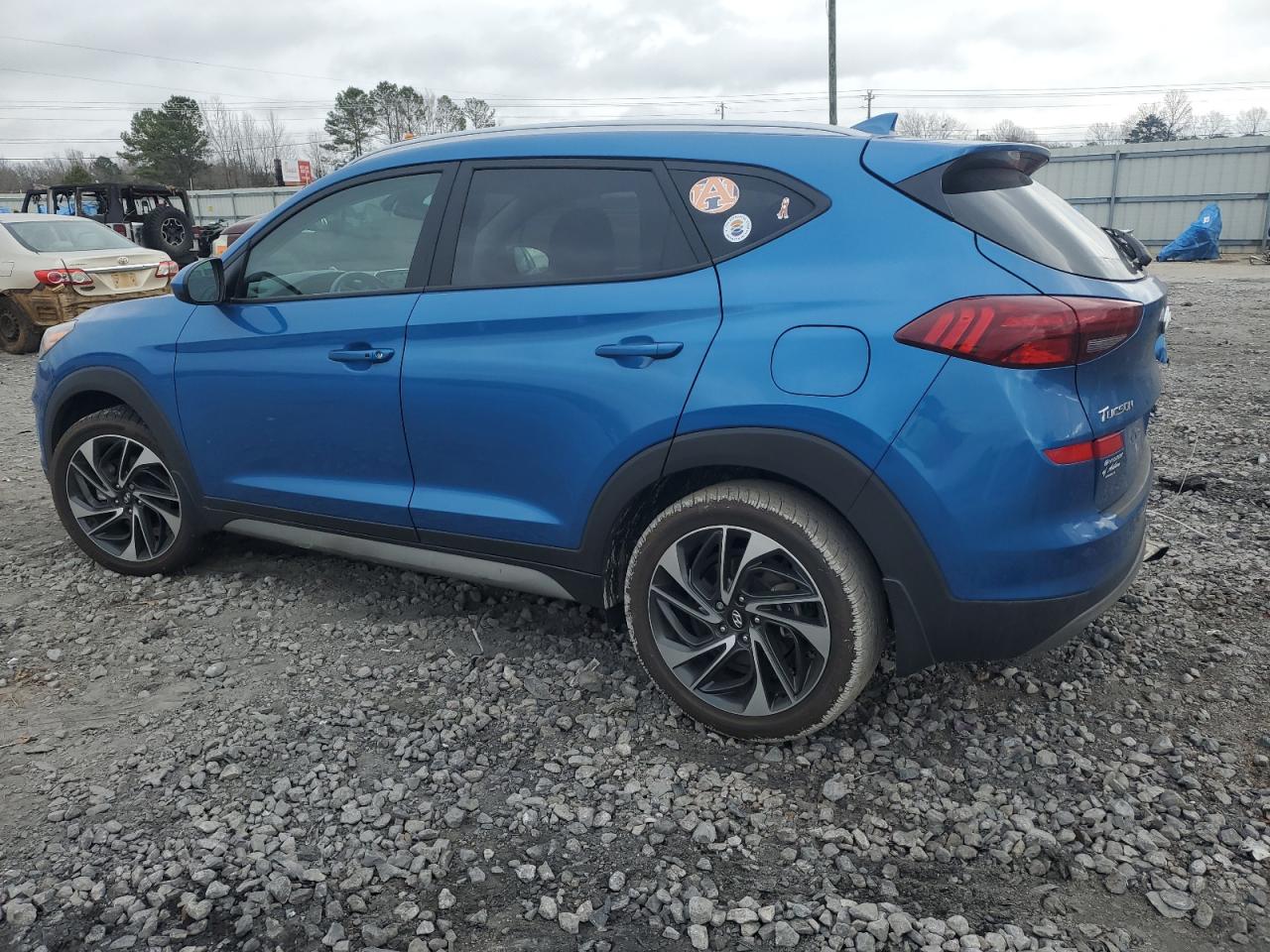 2020 Hyundai Tucson - Image 2