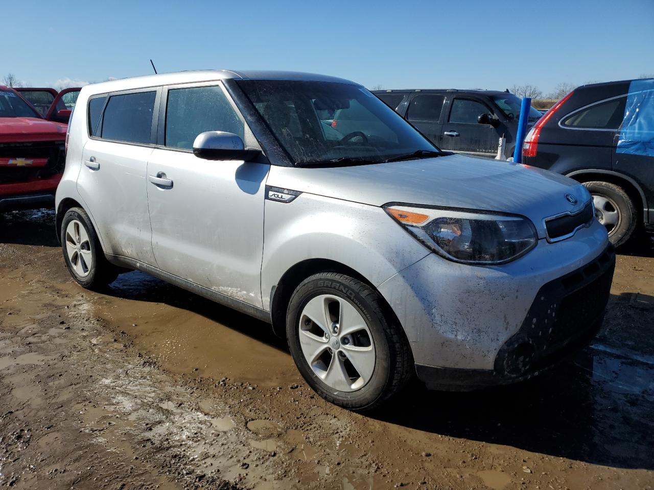 2015 Kia Soul - Image 4