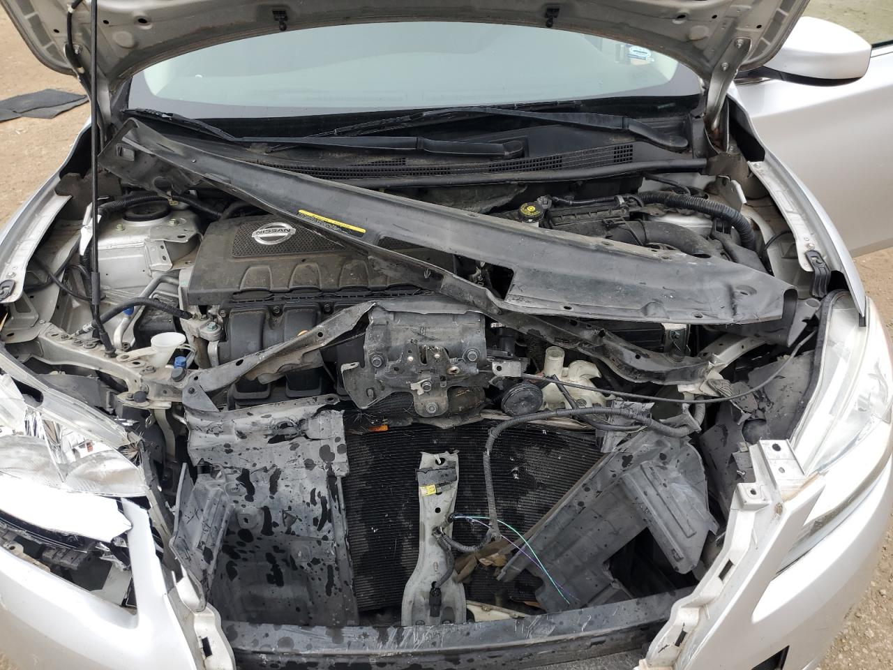 2015 Nissan Sentra - Image 12