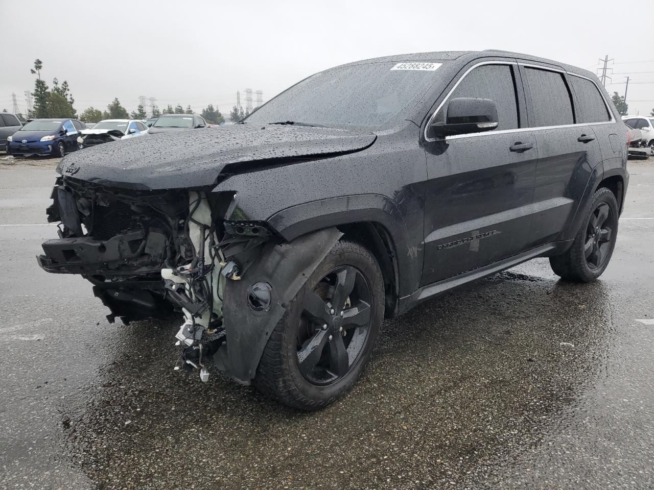 2016 Jeep Grand Cherokee - Image 1