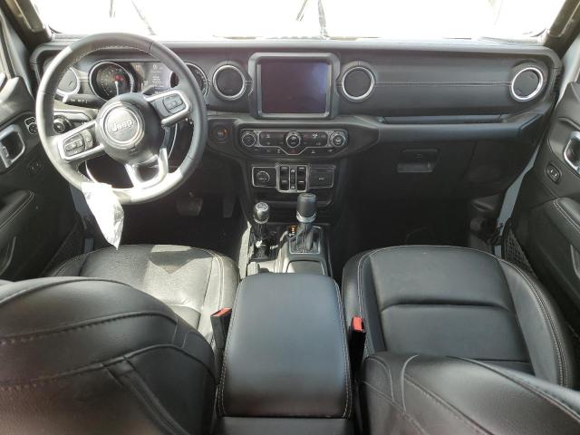  JEEP WRANGLER 2023 Silver