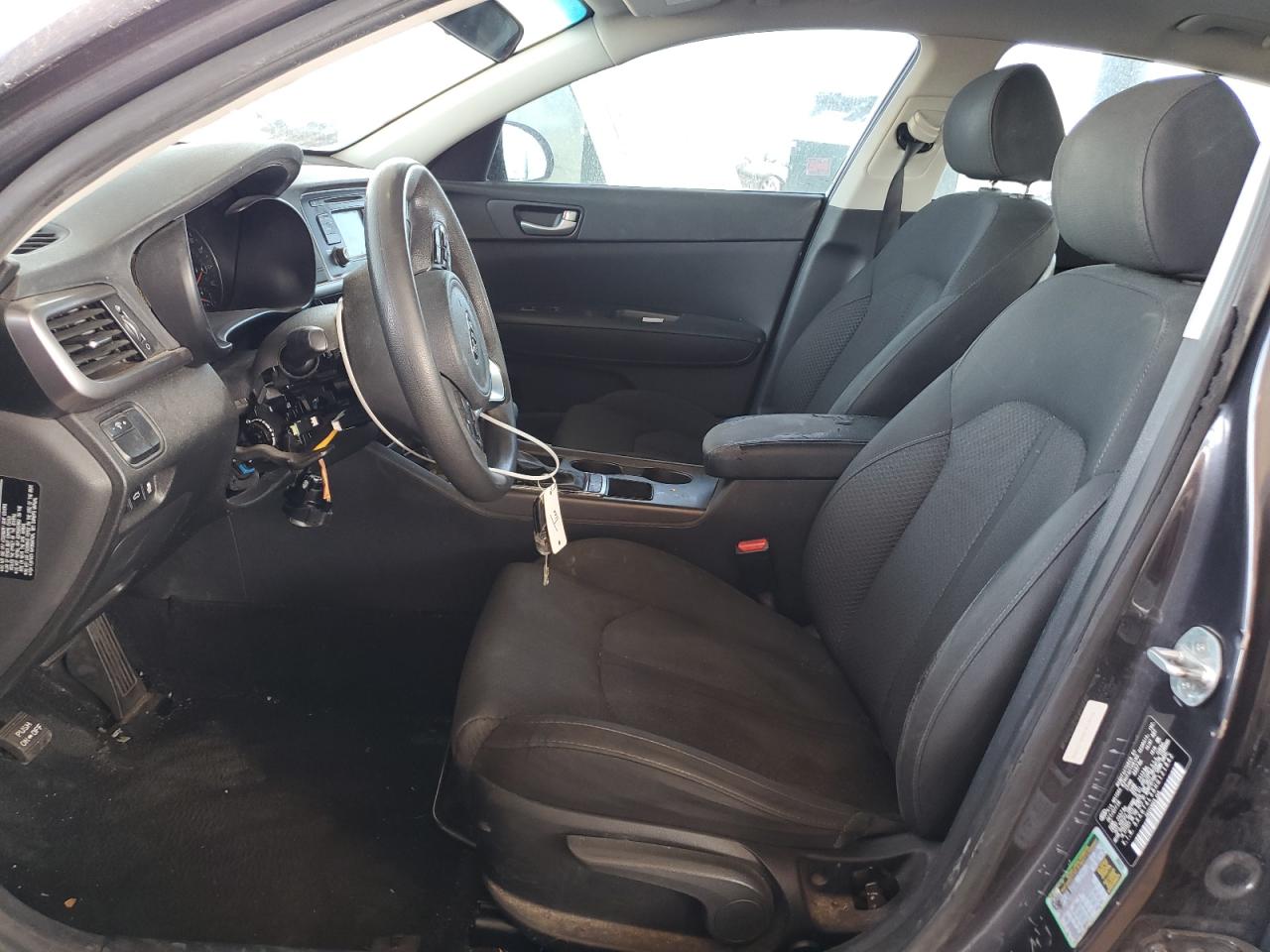 2017 Kia Optima - Image 7