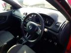 2013 SKODA FABIA MONT for sale at Copart COLCHESTER