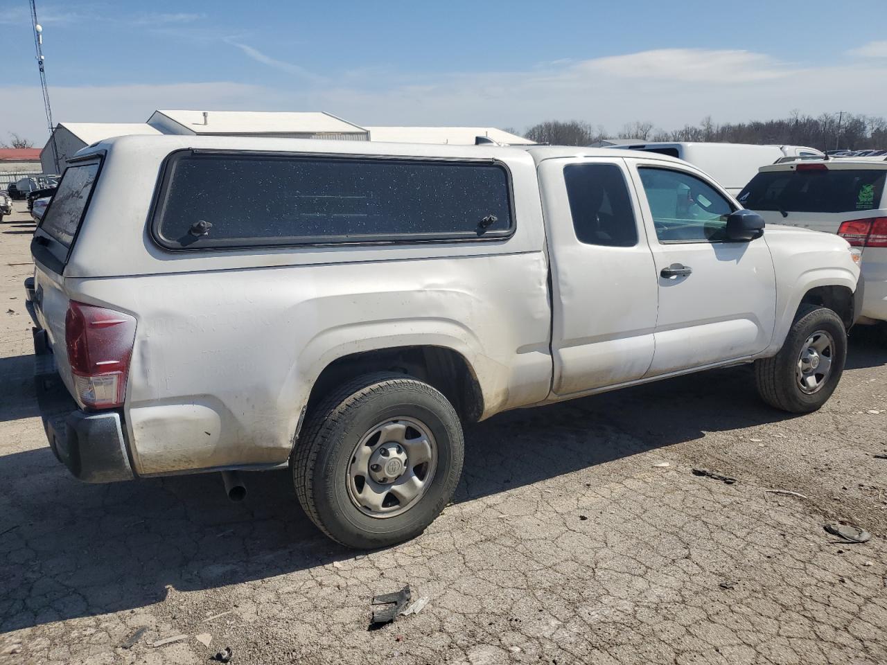2021 Toyota Tacoma - Image 3