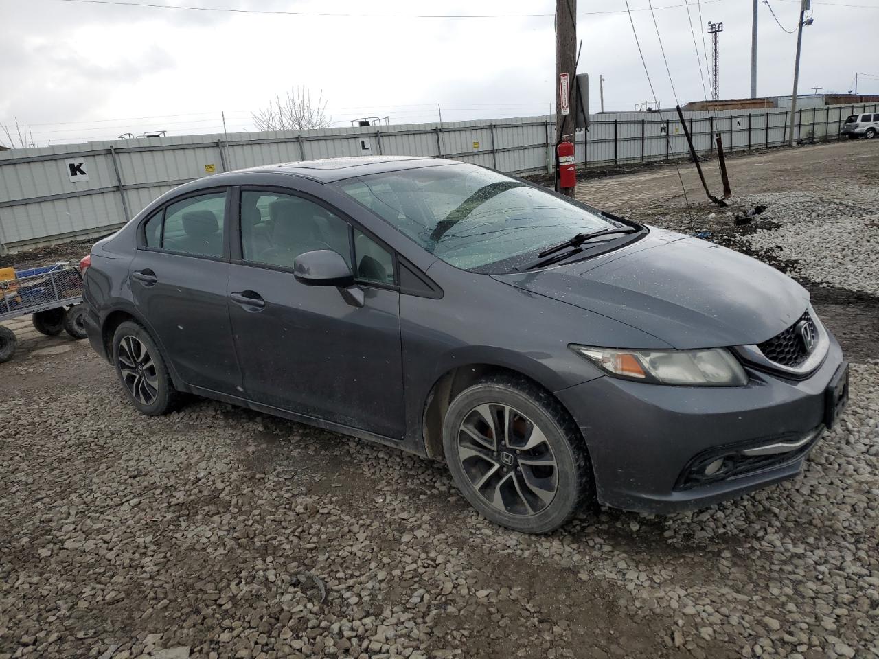 2013 Honda Civic - Image 4