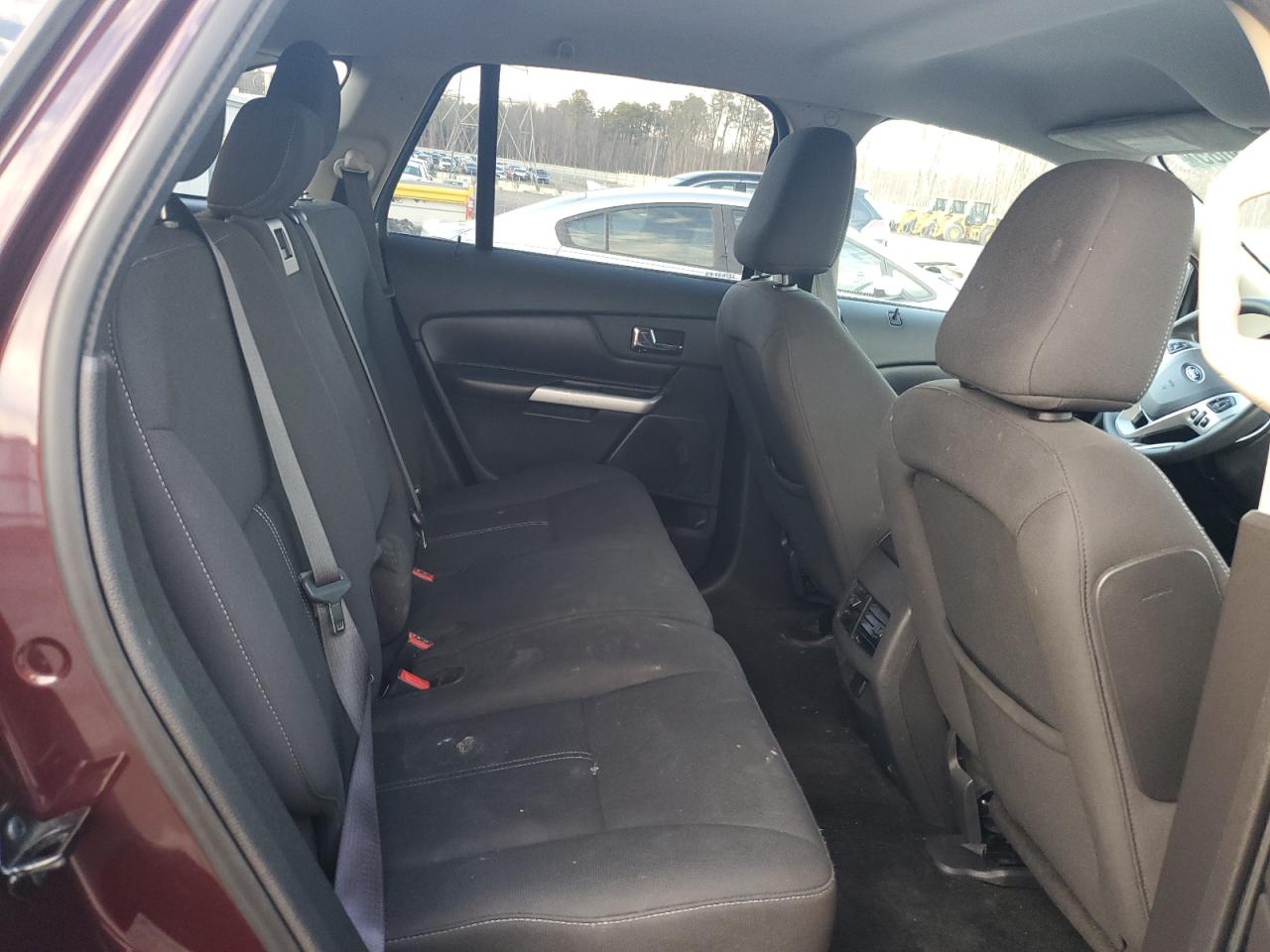 2011 Ford Edge - Image 11