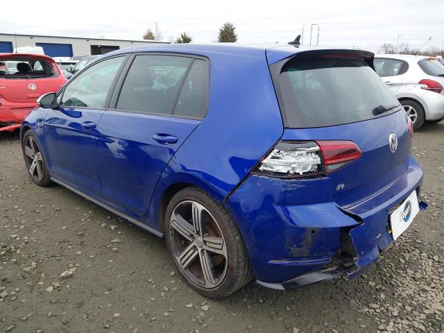 2020 VOLKSWAGEN GOLF R TSI