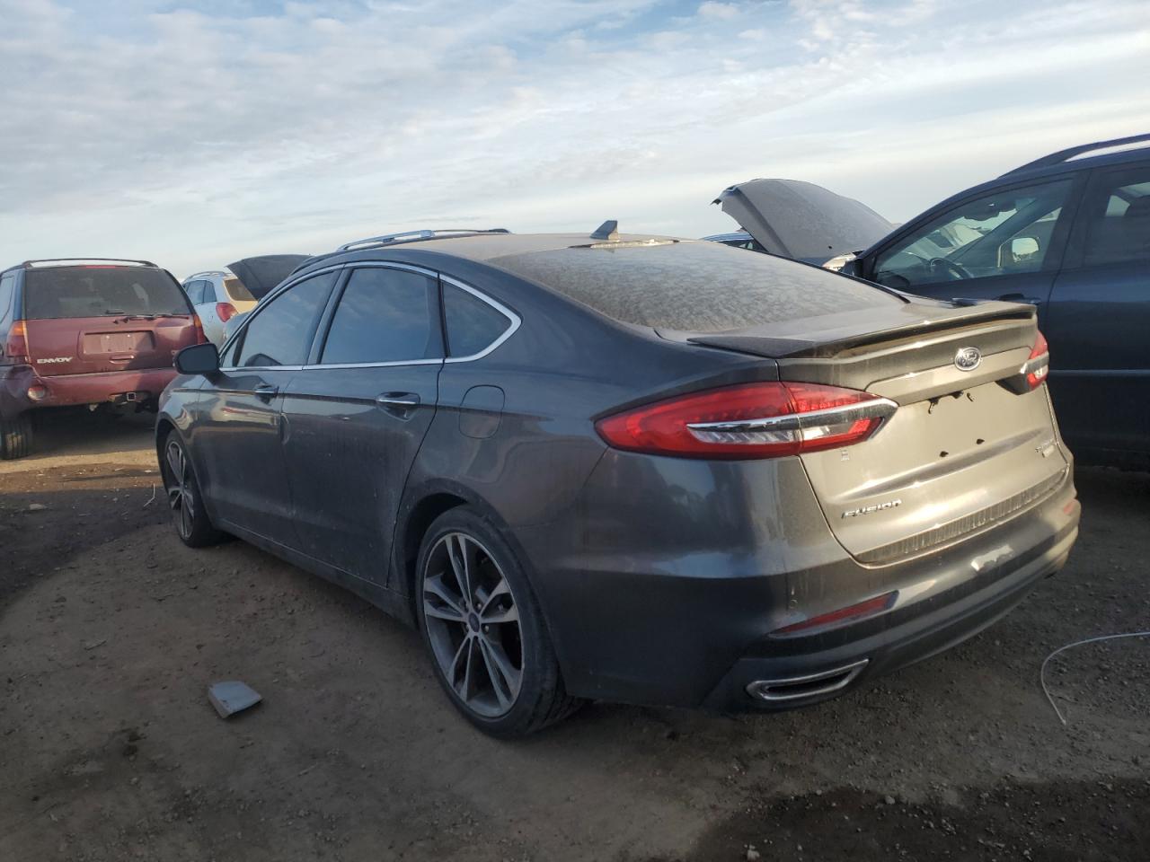 2019 Ford Fusion - Image 2