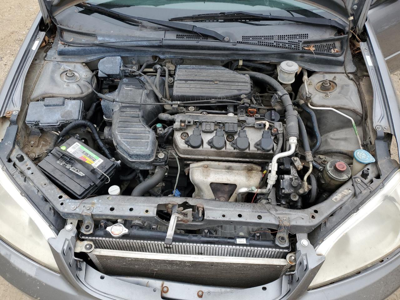 2005 Honda Civic - Image 11