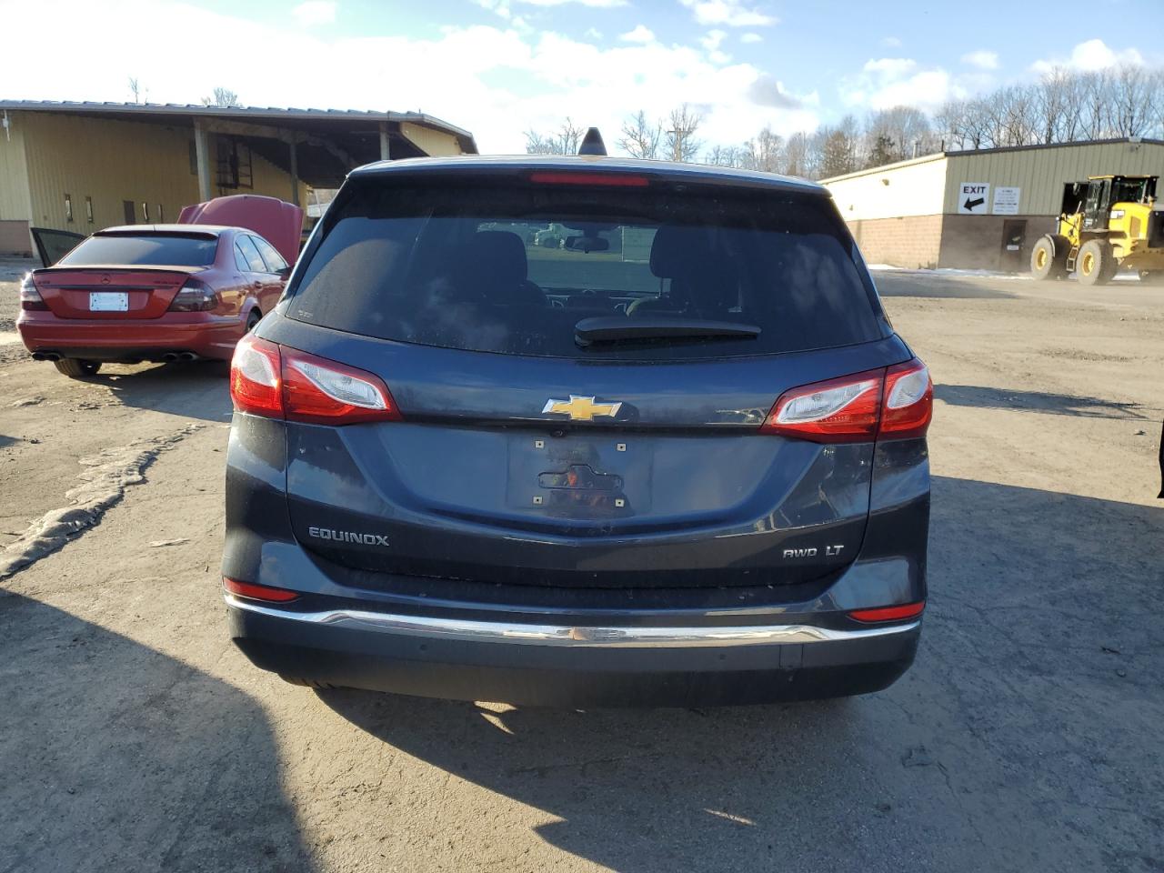 2018 Chevrolet Equinox - Image 6