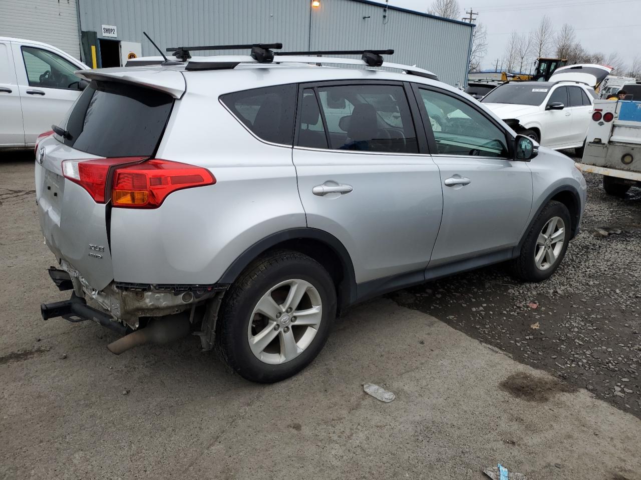 2014 Toyota RAV 4 - Image 3