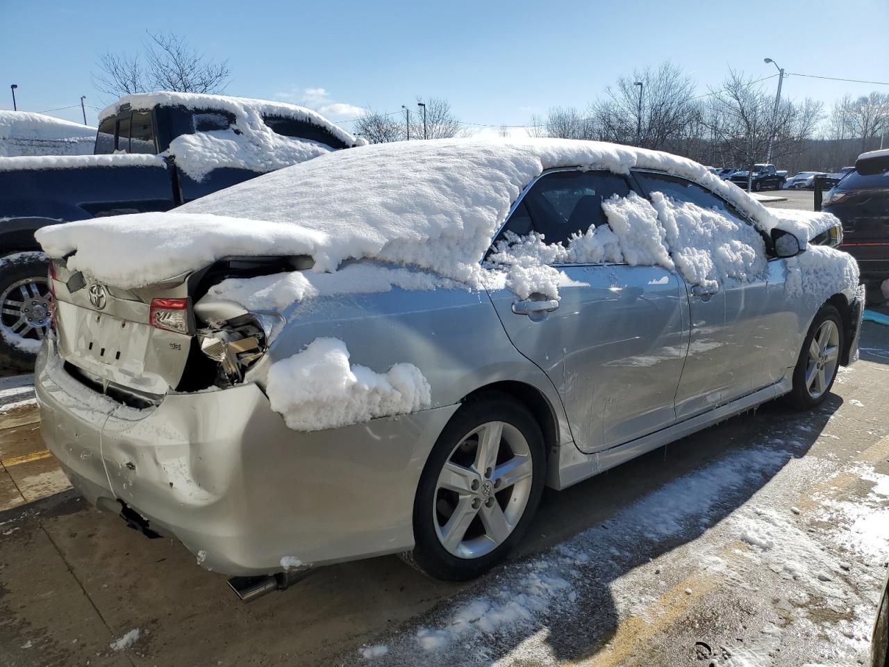 2012 Toyota Camry - Image 3