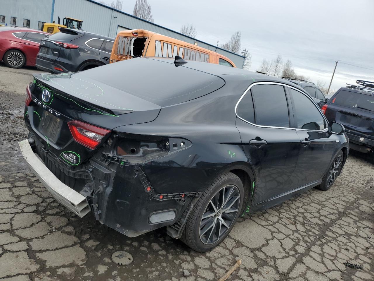 2021 Toyota Camry - Image 3