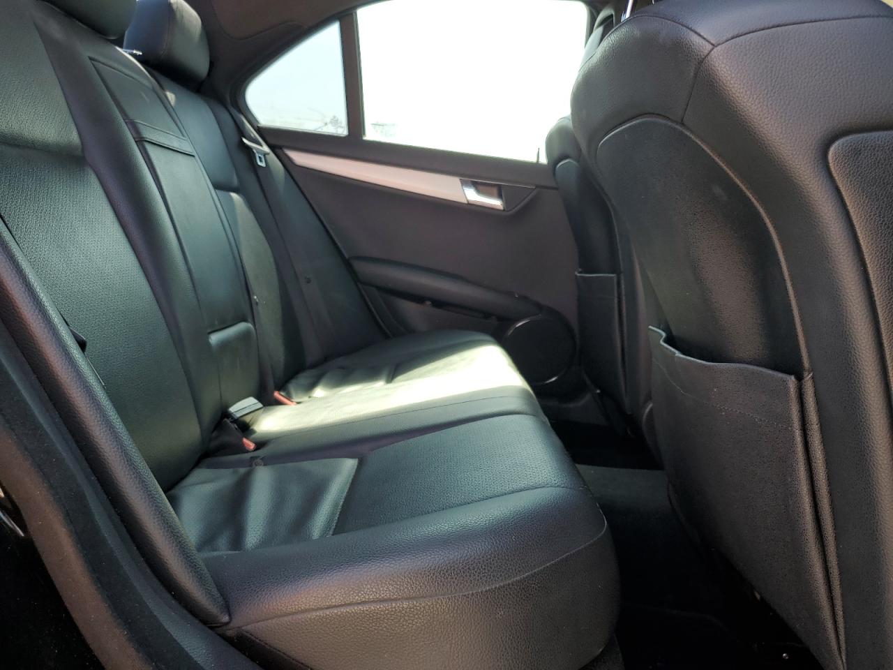 2010 Mercedes-Benz C-klasse - Image 10