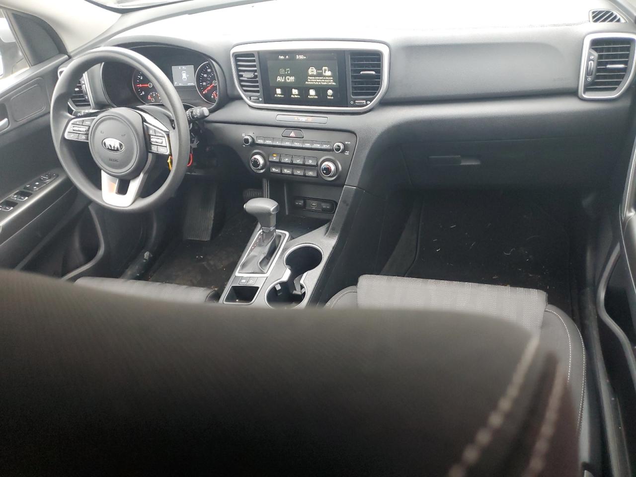 2021 Kia Sportage - Image 8