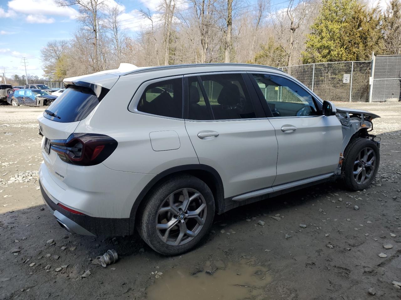 2024 BMW X3 - Image 3