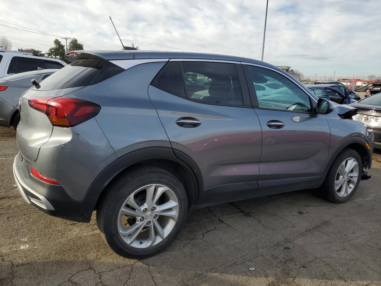 2021 Buick Encore - Image 3