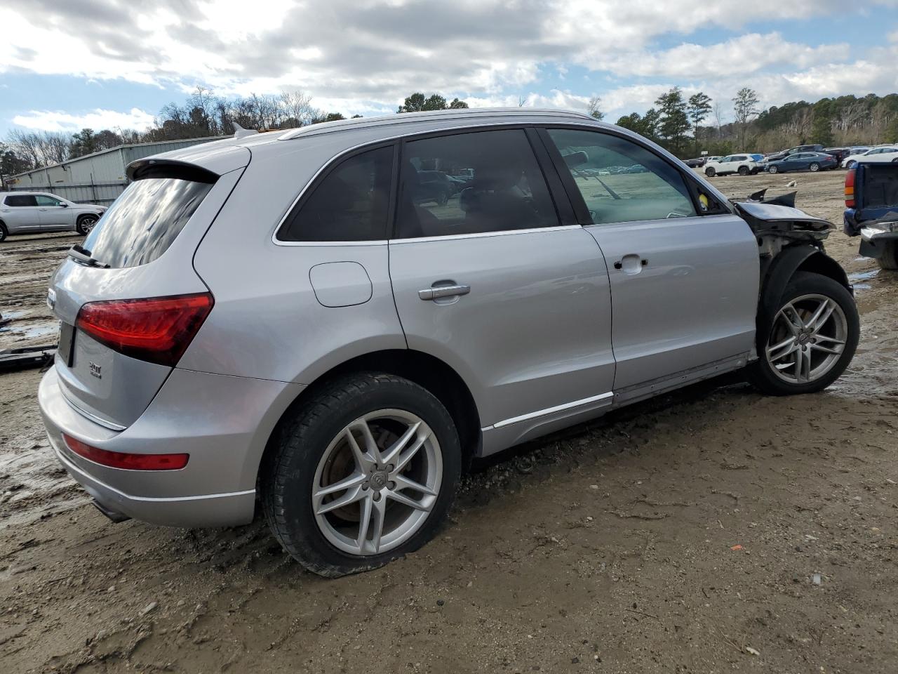 2015 Audi Q5 - Image 3